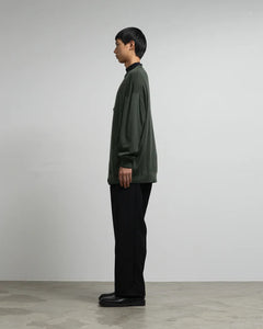 HIGH GAUGE L/S OVERSIZED CARDIGAN