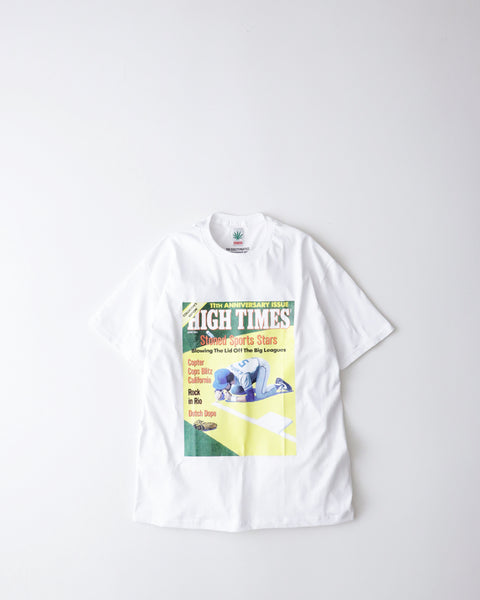 WACKO MARIA HIGHTIMES / CREW NECK T-SHIRT – NCNR WEB STORE