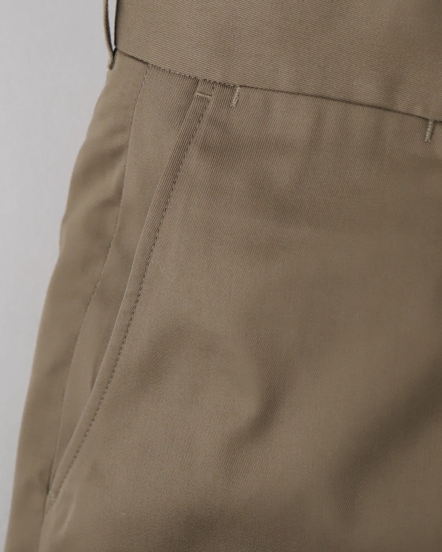 TWILL PANT