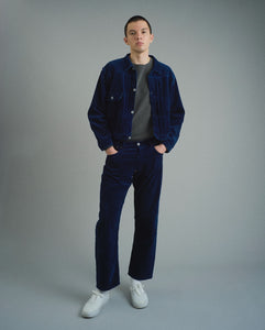 CORDUROY JACKET