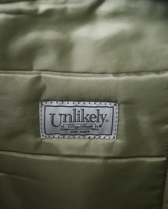 Unlikely UNLIKELY ”MIL” HELMET BAG SQUARE – NCNR ONLINE STORE