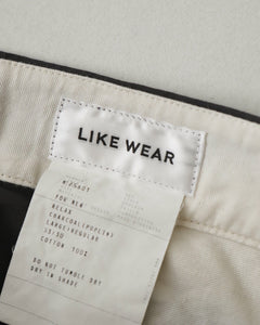 LIKE WEAR｜FATIGUE PANTS