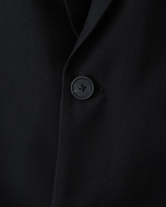 NIDOM SILK TAILORED JACKET