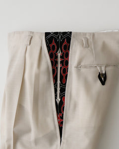 WOLF’S HEAD / Ermenegildo Zegna / ROCKABILLY PANTS