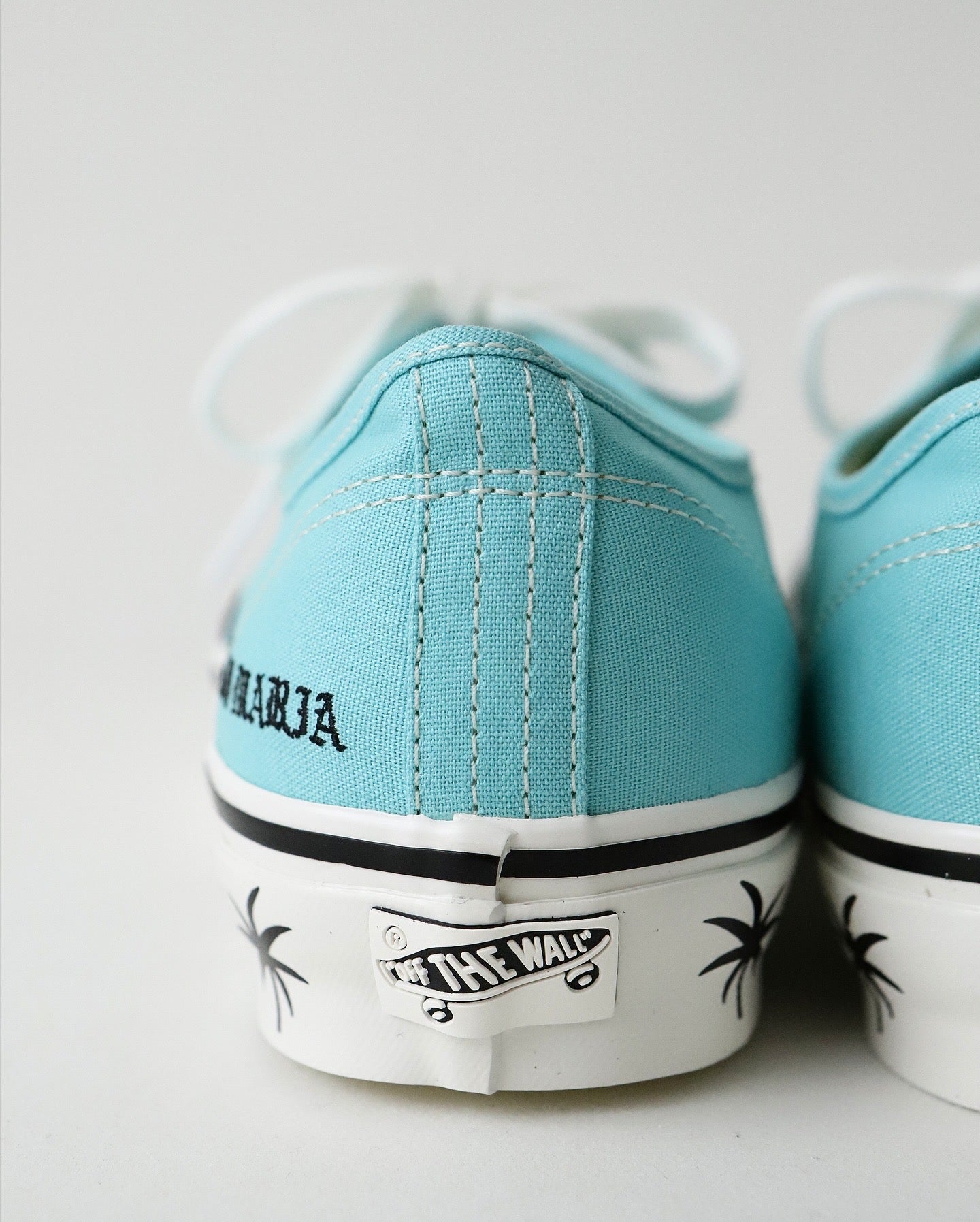 WACKO MARIA VANS LX AUTHENTIC 44 青 27.0 VANS - WACKO MARIA x Vans LX Authentic 44 | HBX - ハイプビースト
