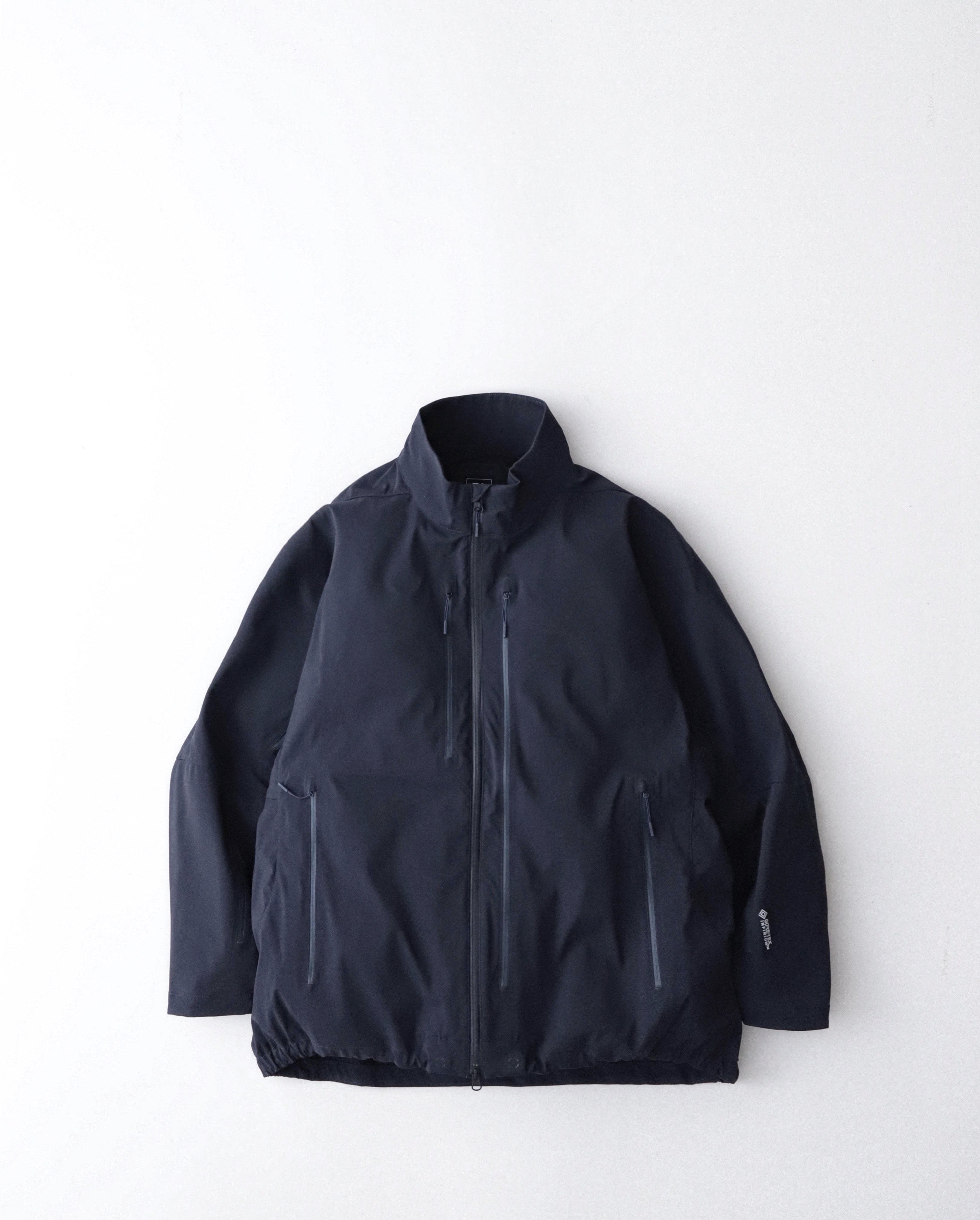 DAIWA LIFESTYLE｜SOFTSHELL BLOUSON GORE-TEX 123