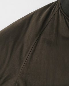 SILK PADDING JACKET