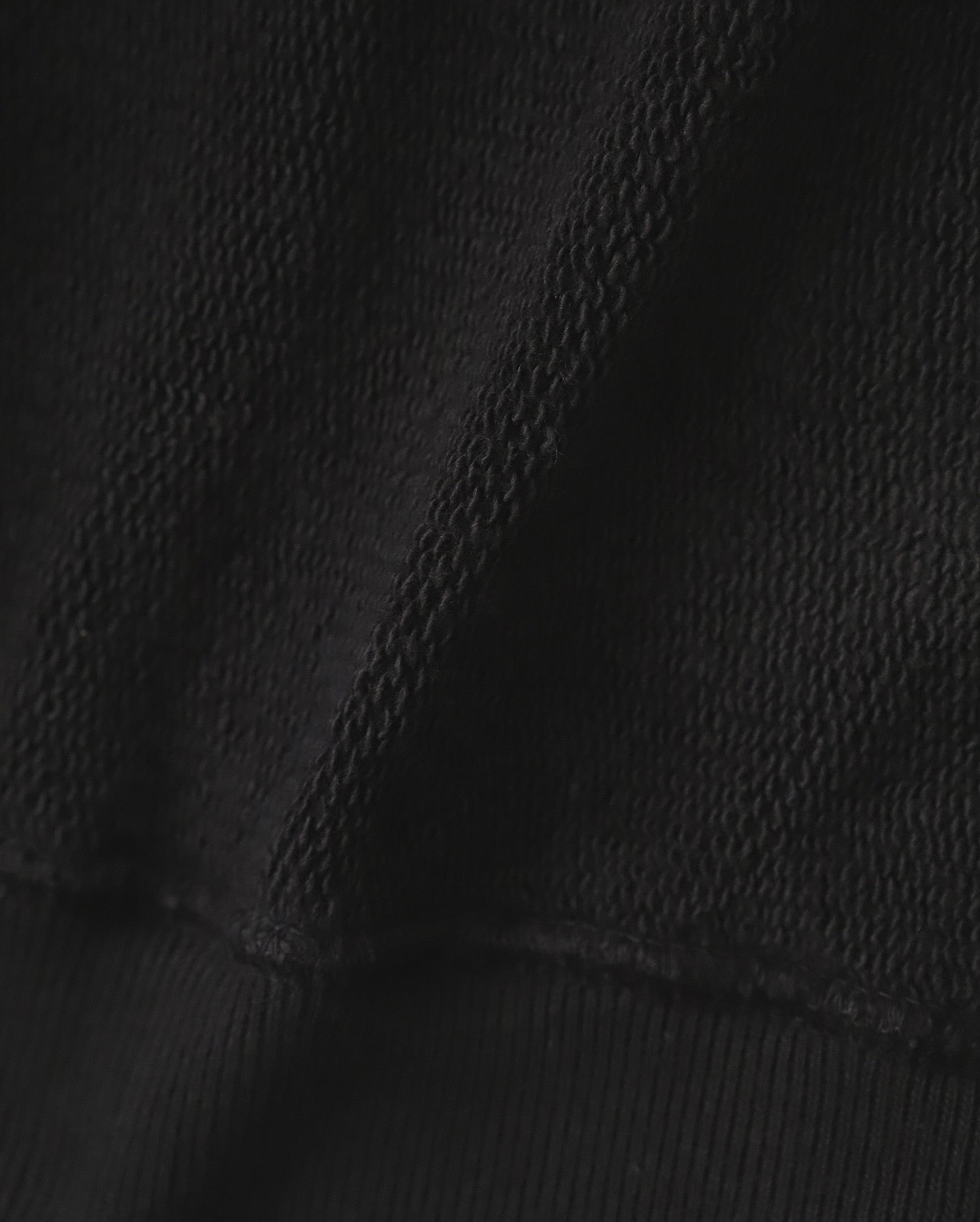 NATURAL DYED URAKE OVERSIZED SWEAT SHIRT