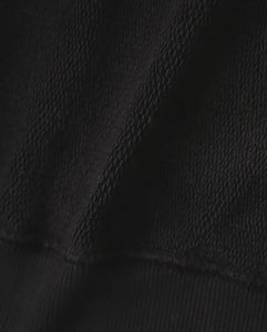 NATURAL DYED URAKE OVERSIZED SWEAT SHIRT