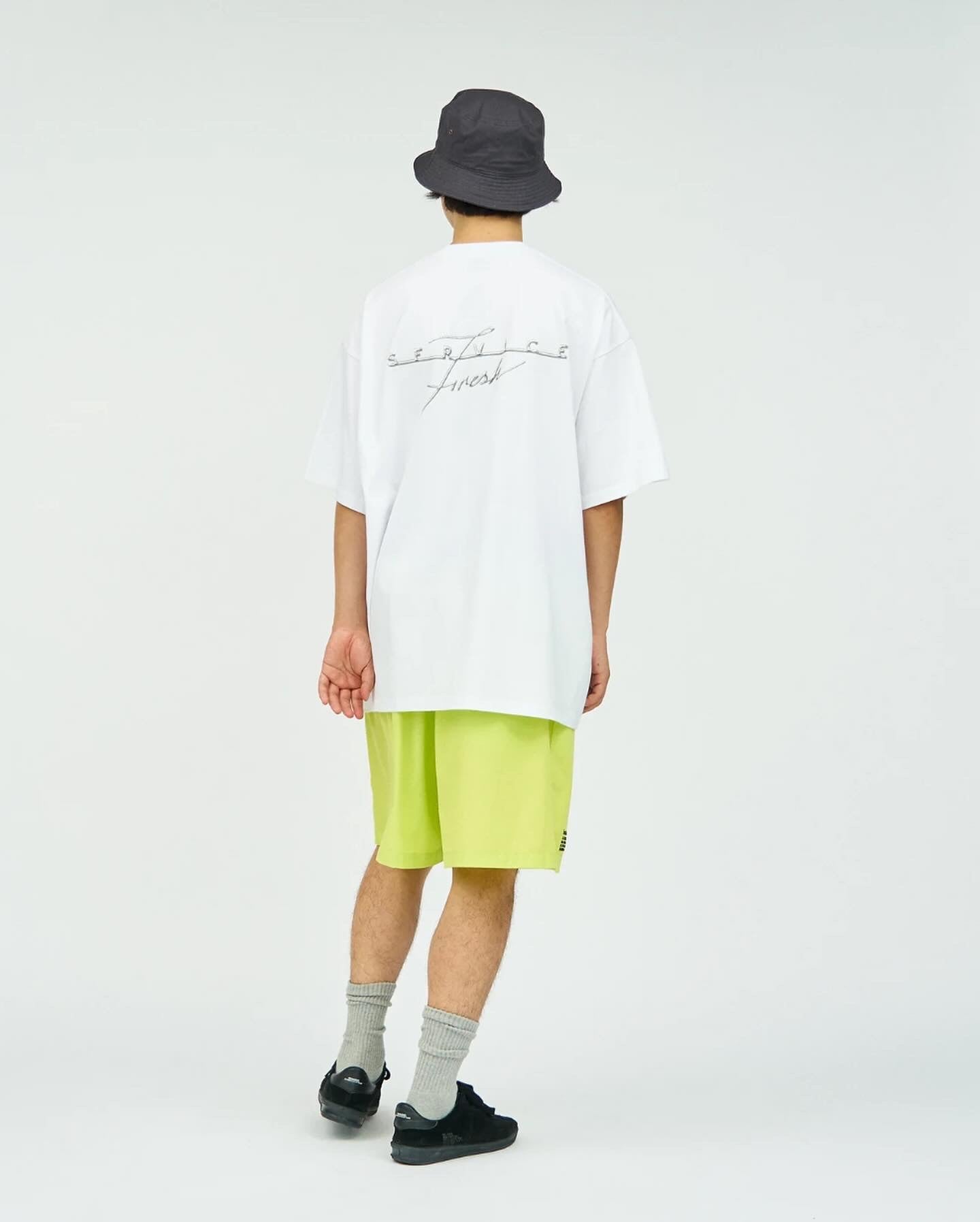 CORPORATE PRINTED S/S TEE ”GEAR”