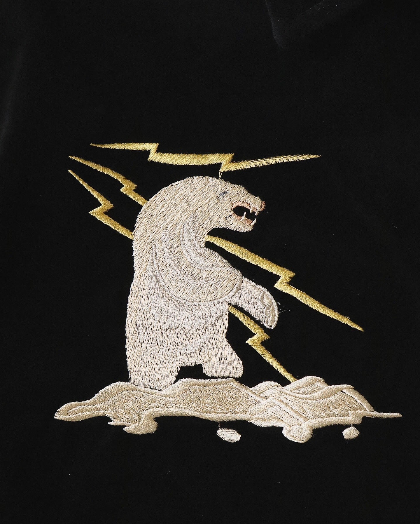 VELVETEEN ALASKA JACKET