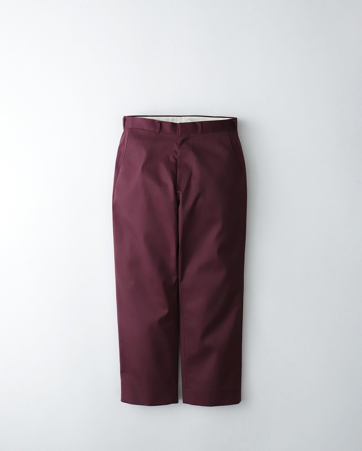 TWILL PANTS