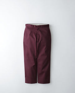 TWILL PANTS