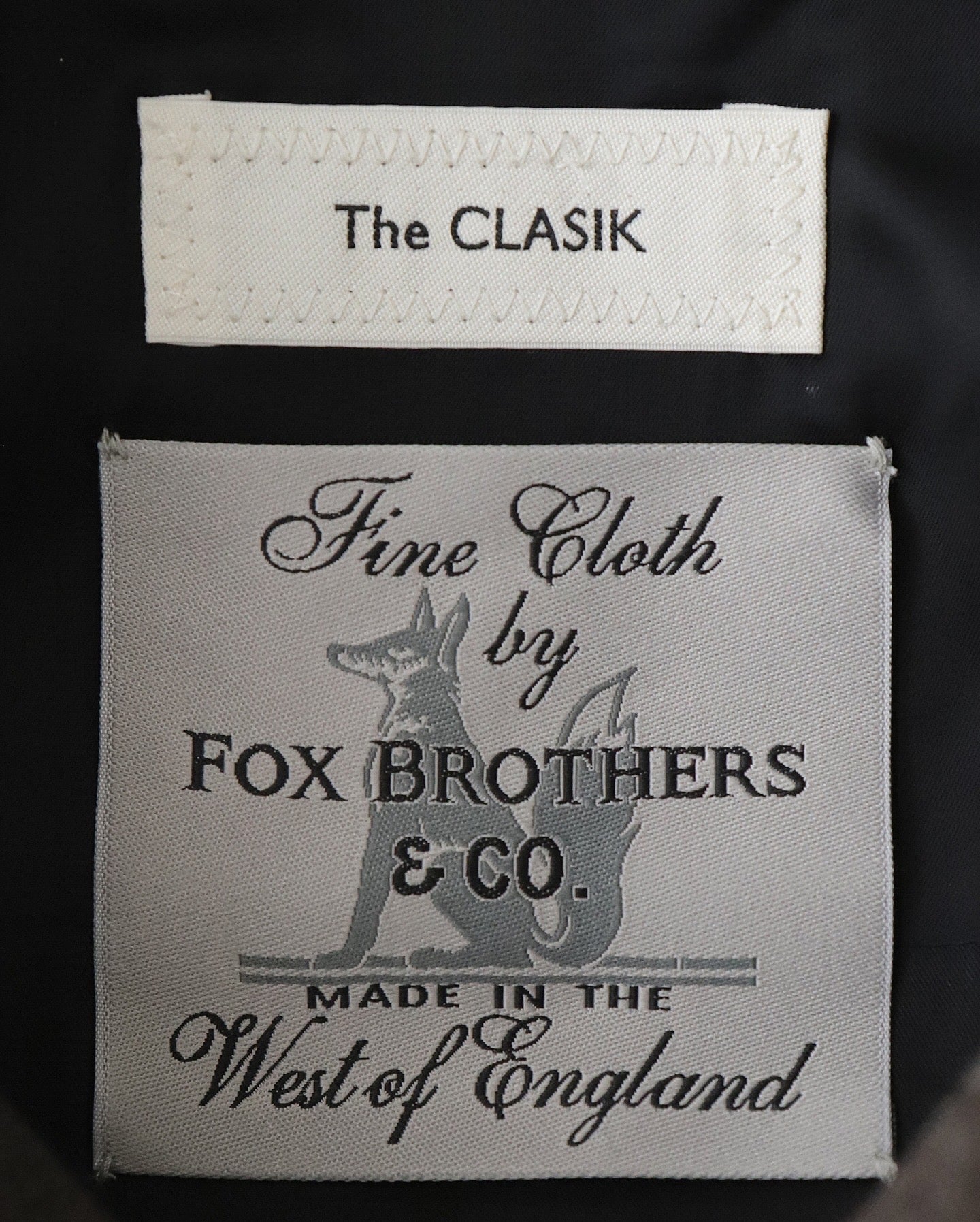 OVER SHIRTS｜FOX FLANNEL