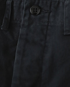 WEAPON CHINO CLOTH PANTS（45KHAKI / STONE WASH）