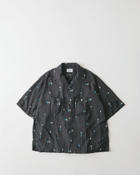 さ*み様 Unlikely Rayon Shirts S/S Argyle 724D6FE8-995C-4F60-8F17-