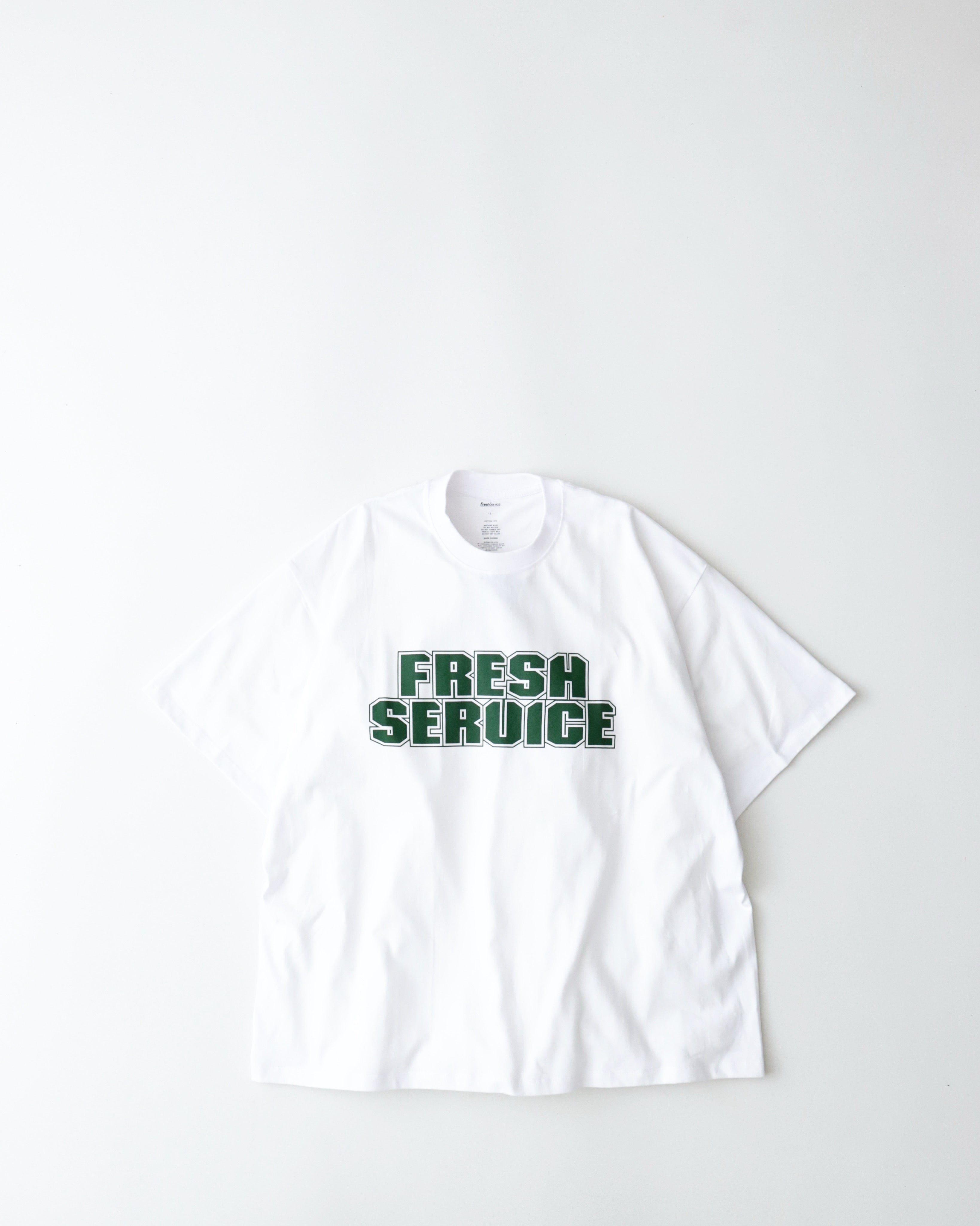 CORPORATE PRINTED S/S TEE “MS”