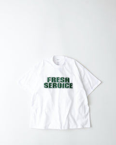 CORPORATE PRINTED S/S TEE “MS”