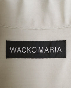WACKO MARIA 50'S OPEN COLLAR SHIRT（TYPE-1） – NCNR ONLINE STORE