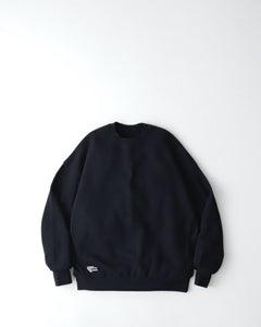 HEAVY OZ CREW NECK SWEAT