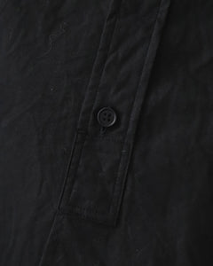 STAND COLLAR SHIRT