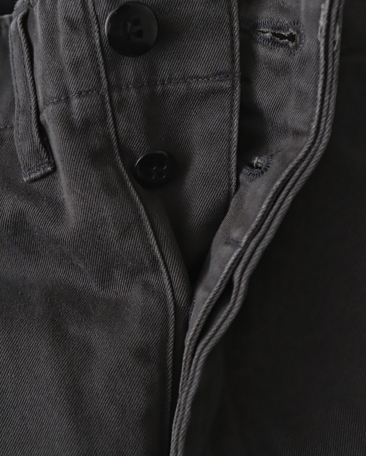 WEAPON CHINO CLOTH PANTS（45KHAKI / STONE WASH）
