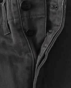 WEAPON CHINO CLOTH PANTS（45KHAKI / STONE WASH）