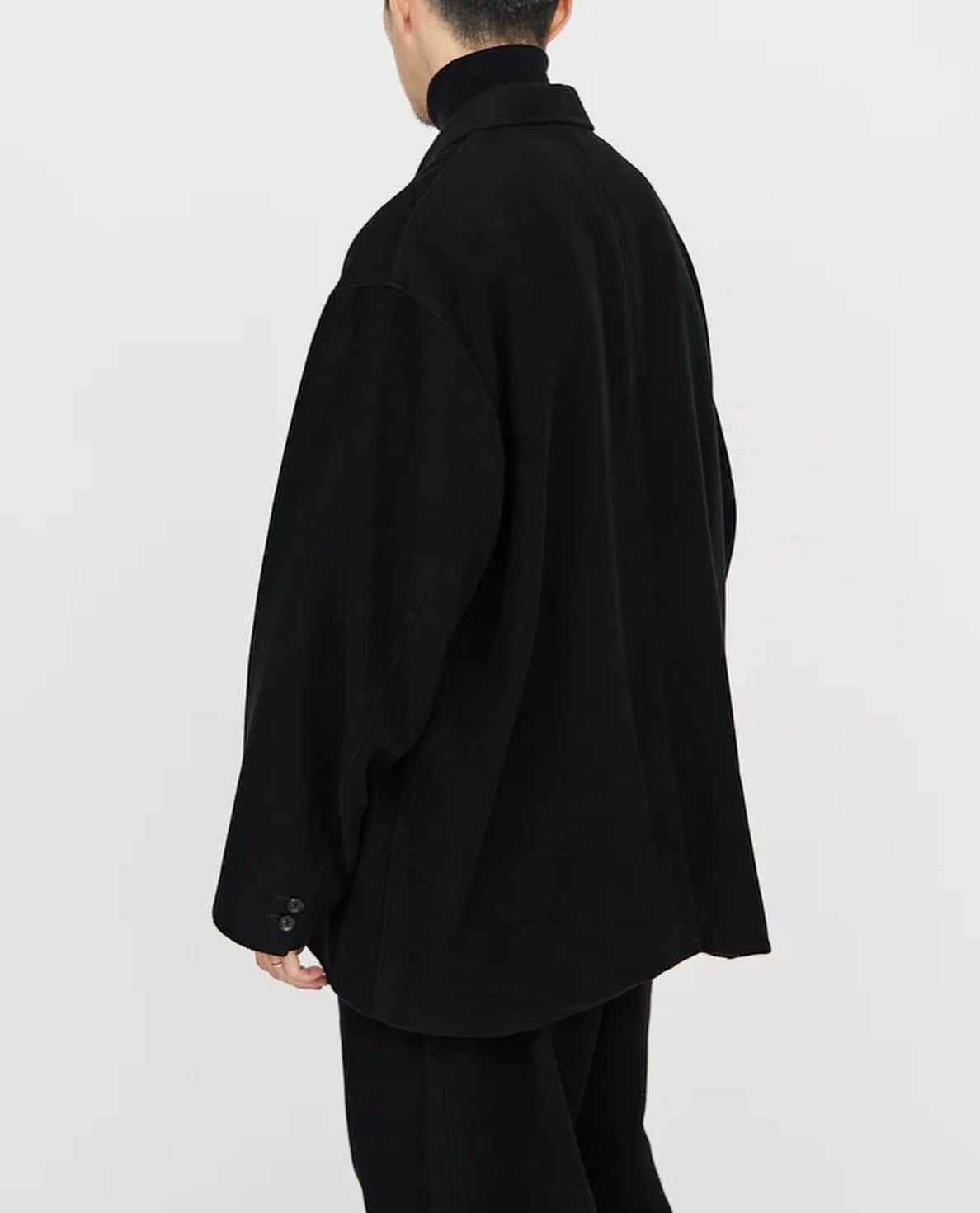 SUPIMA MOLESKIN JACKET