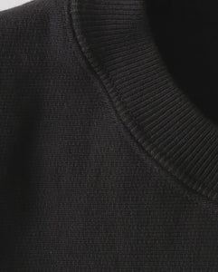 NATURAL DYED URAKE OVERSIZED SWEAT SHIRT