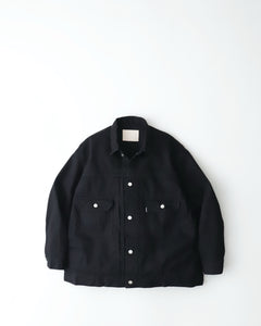 SELVAGE DENIM JACKET