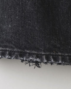 NEW MANUAL BLACK DENIM JEANS