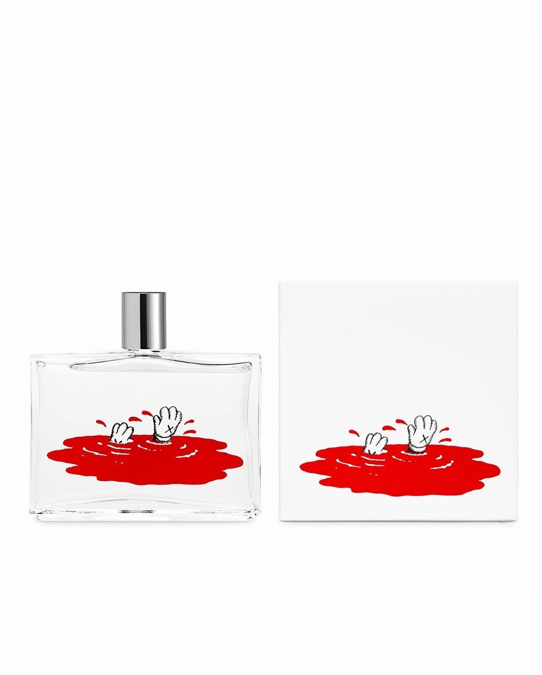 COMME des GARCONS parfums MIRROR BY KAWS – NCNR ONLINE STORE