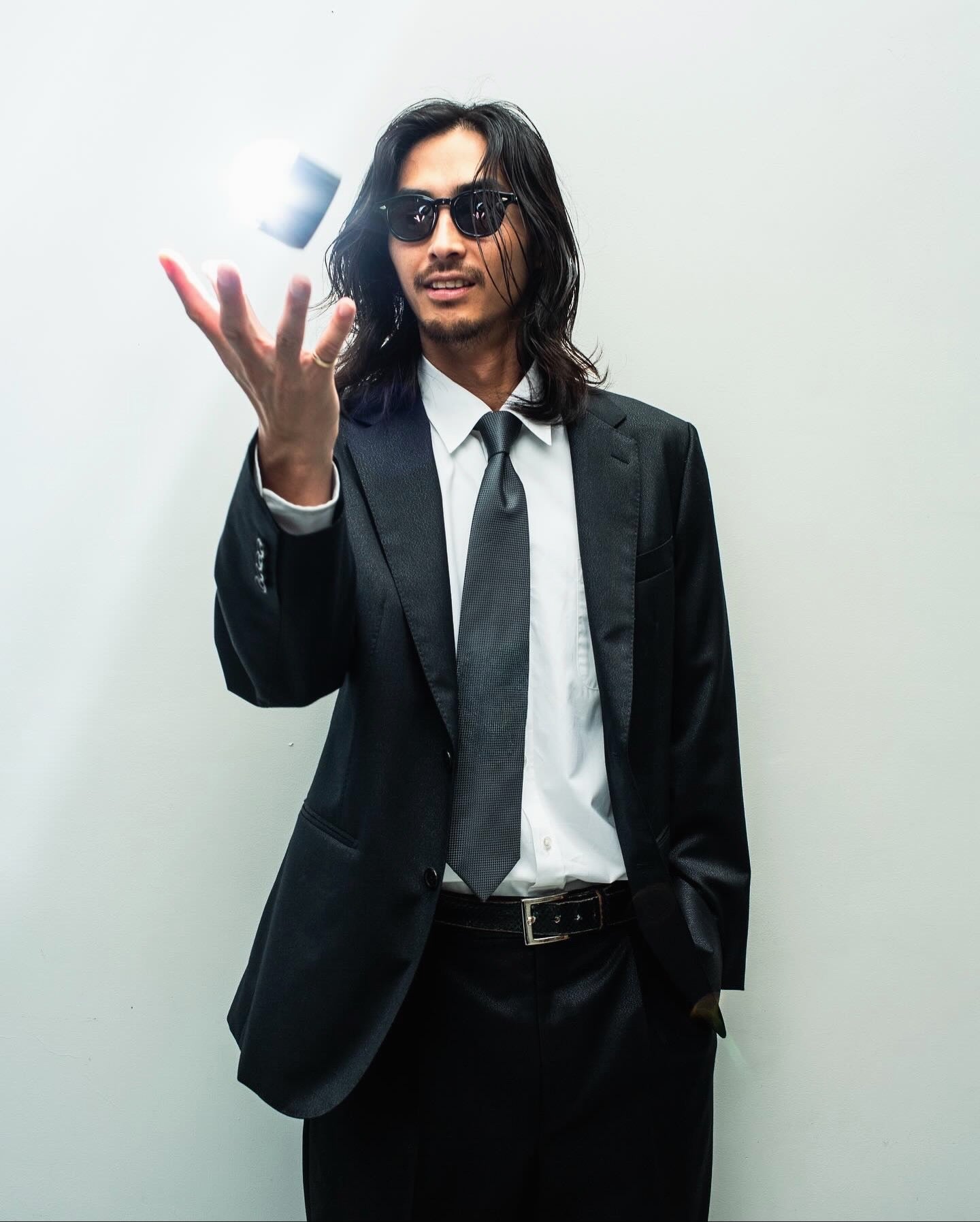 DORMEUIL / SINGLE BREASTED JACKET