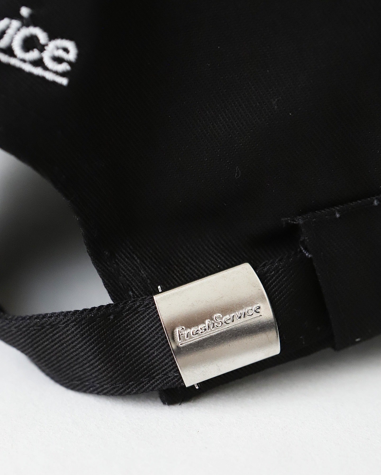 AS×FS CORPORATE UNIFORM CAP