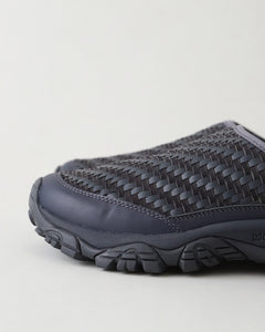 MERRELL 1TRL MOAB 2 SLIDE LEATHER WOVEN｜1TRL – NCNR ONLINE STORE