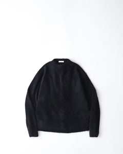 ROYAL CASHMERE FUR CREWNECK SWEATER（WOMEN）