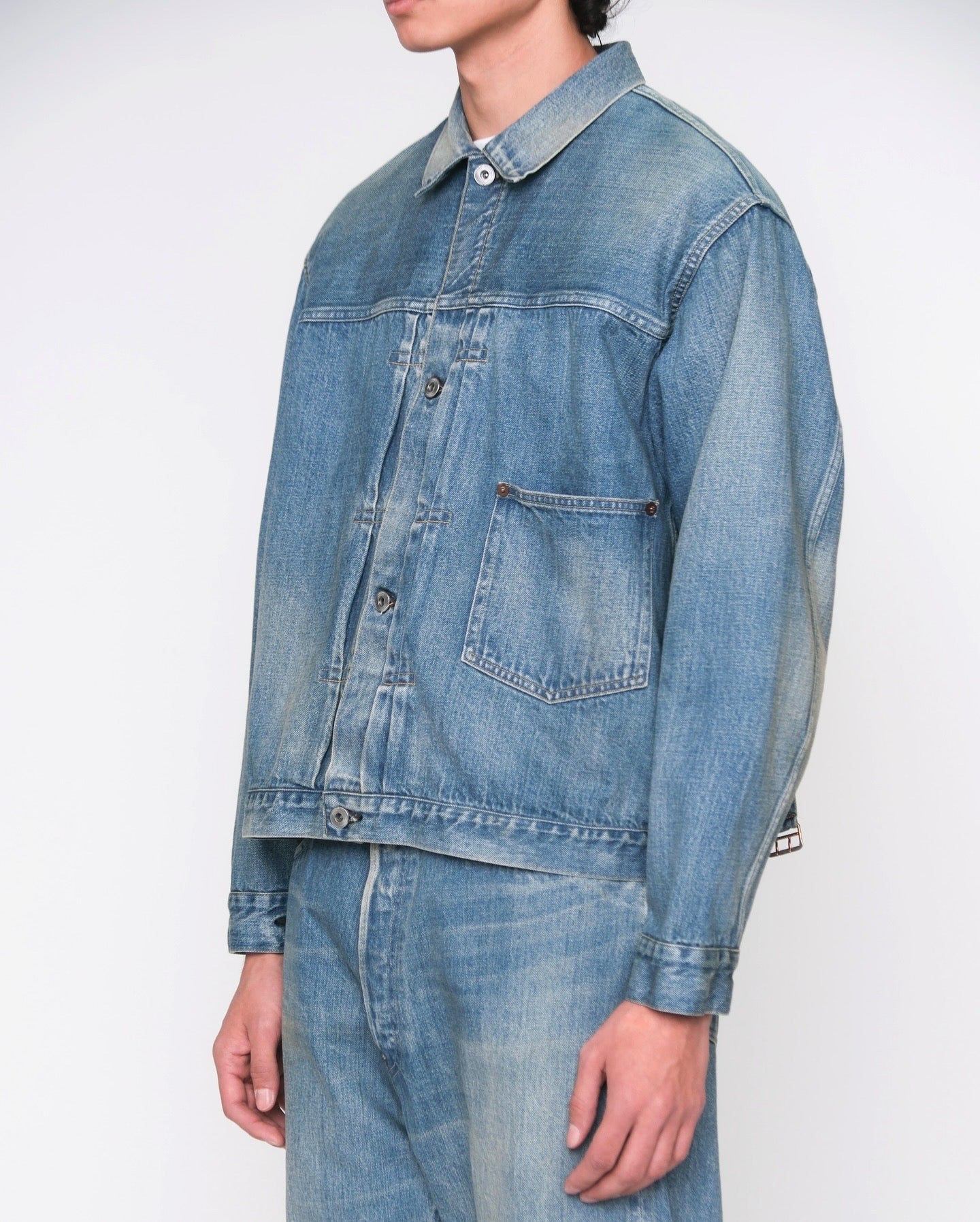 NO.213 DENIM JACKET