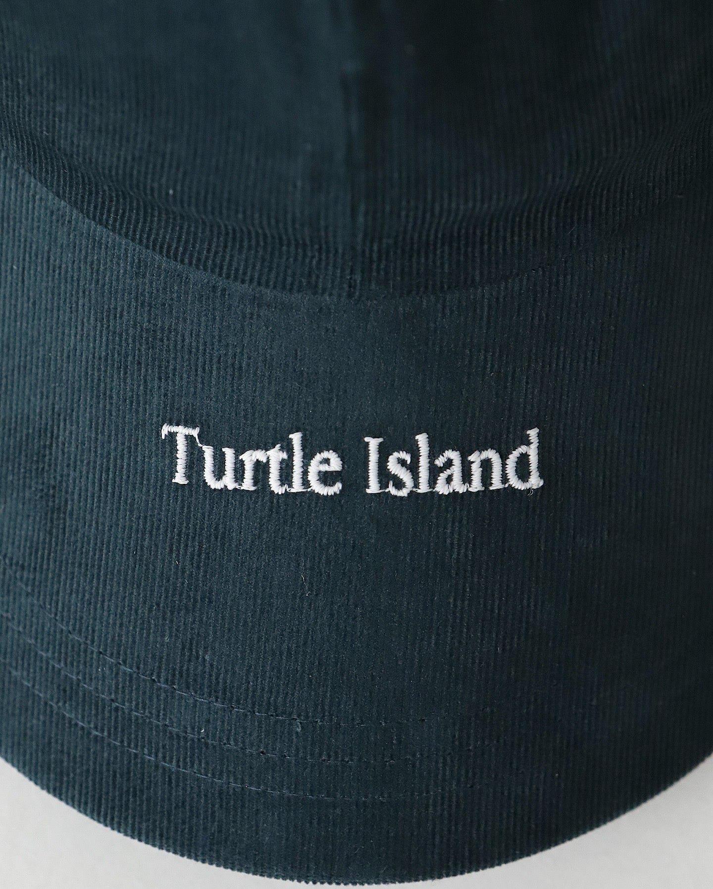 SEMI LONG BRIM CAP "GITD"（21W CORDS）