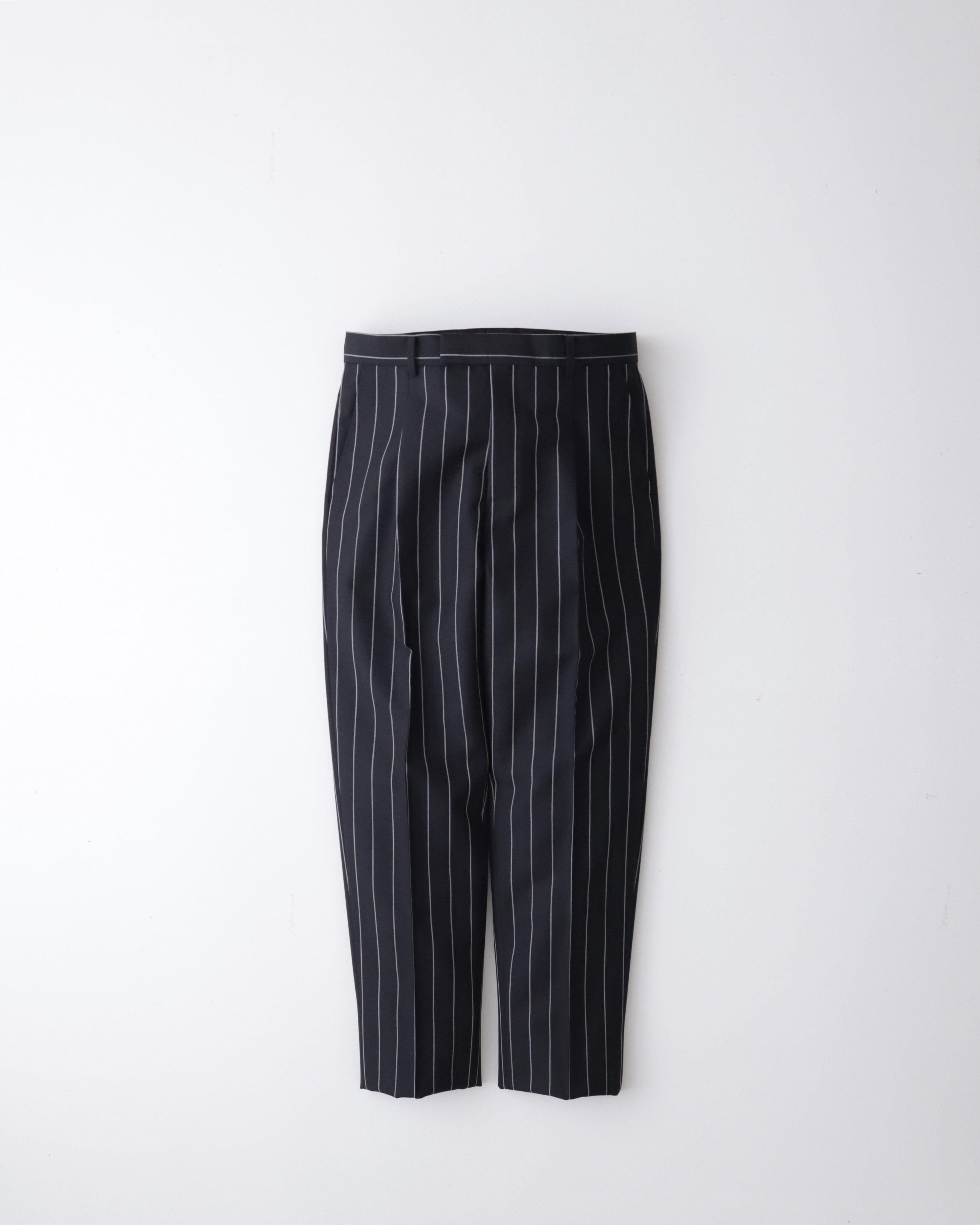 PLEATED TROUSERS（TYPE-2）