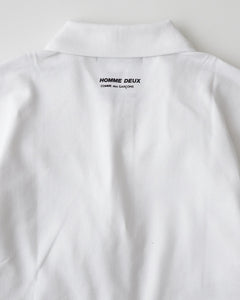 LOGO PRINT POLO SHIRT