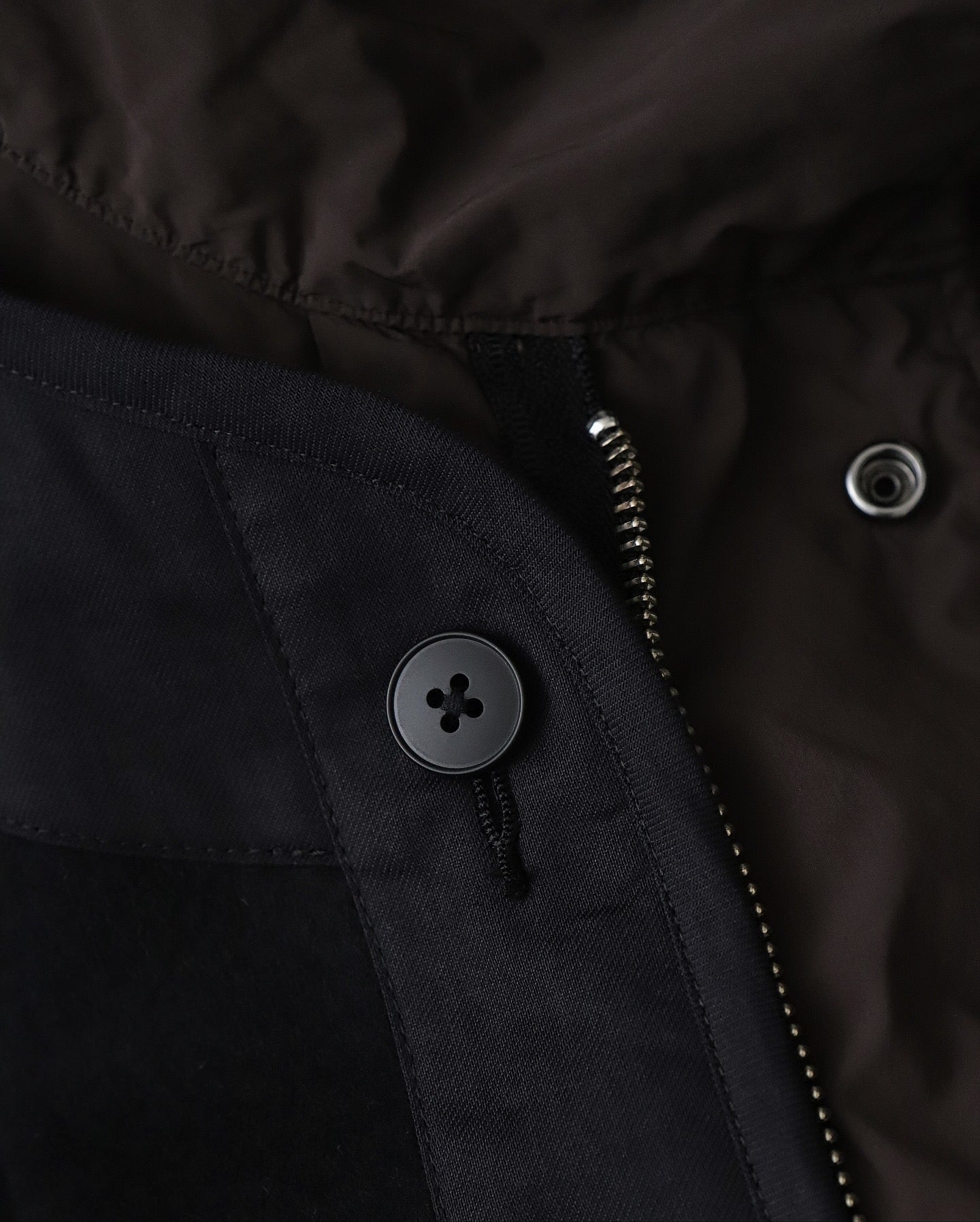 AIR WEATHER SHORT MODS COAT