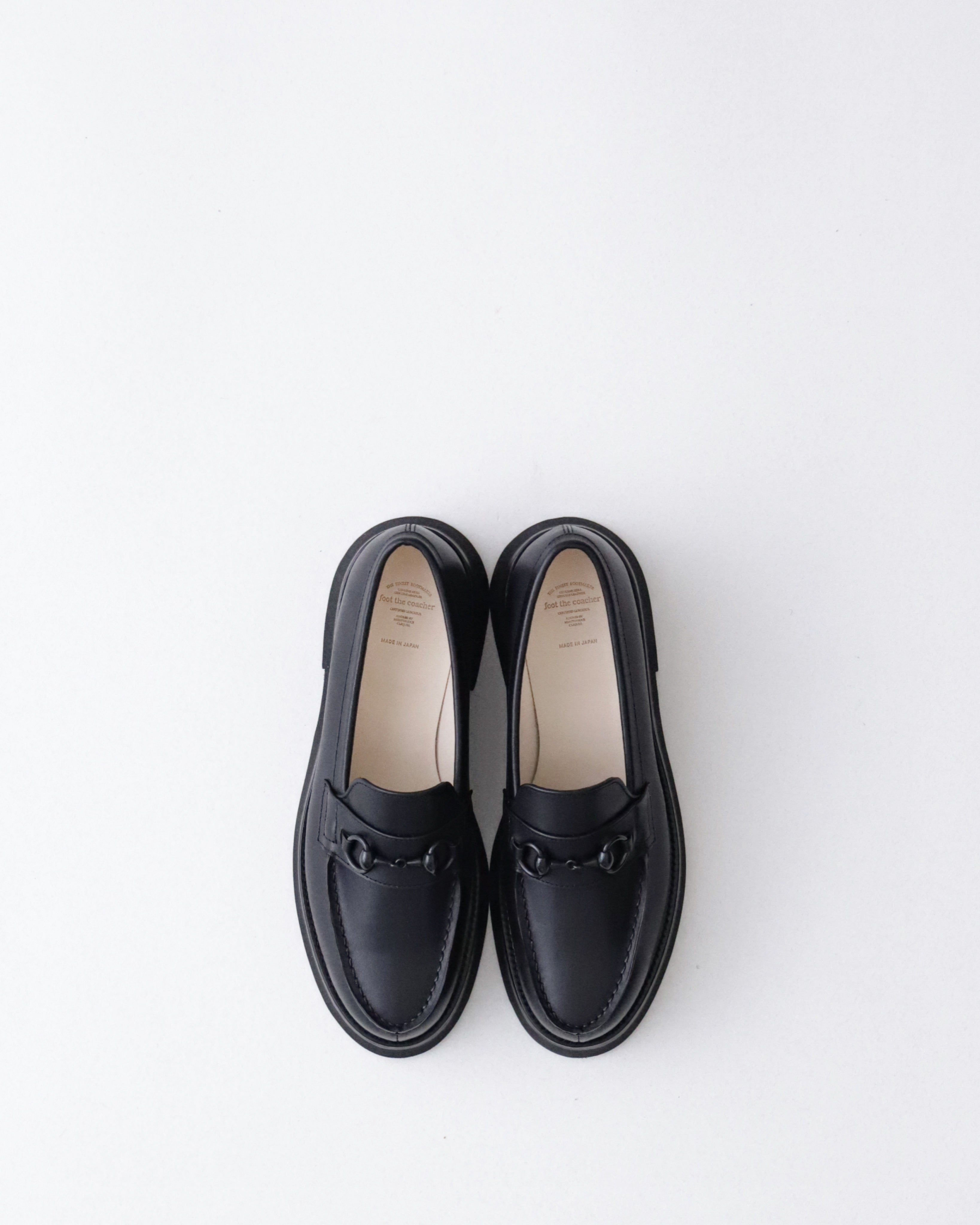 FT BIT LOAFER｜HARDNESS 60 SOLE