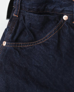 DENIM PAINTER PANTS
