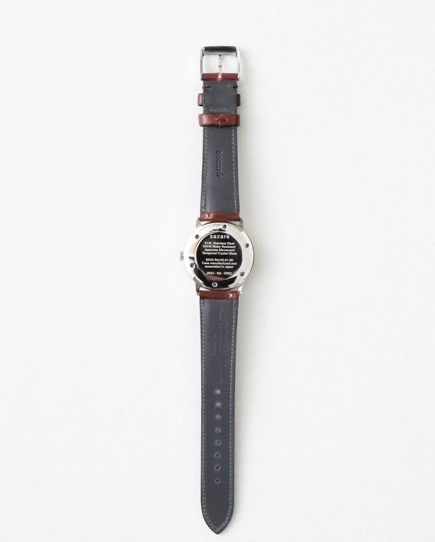 sazare SK02 AUTOMATIC – NCNR ONLINE STORE