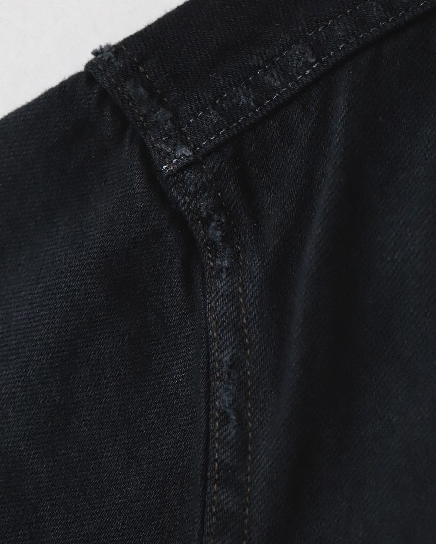 WW2 US ARMY VINTAGE DENIM COVERALL