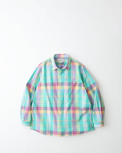 MADRAS SHIRT