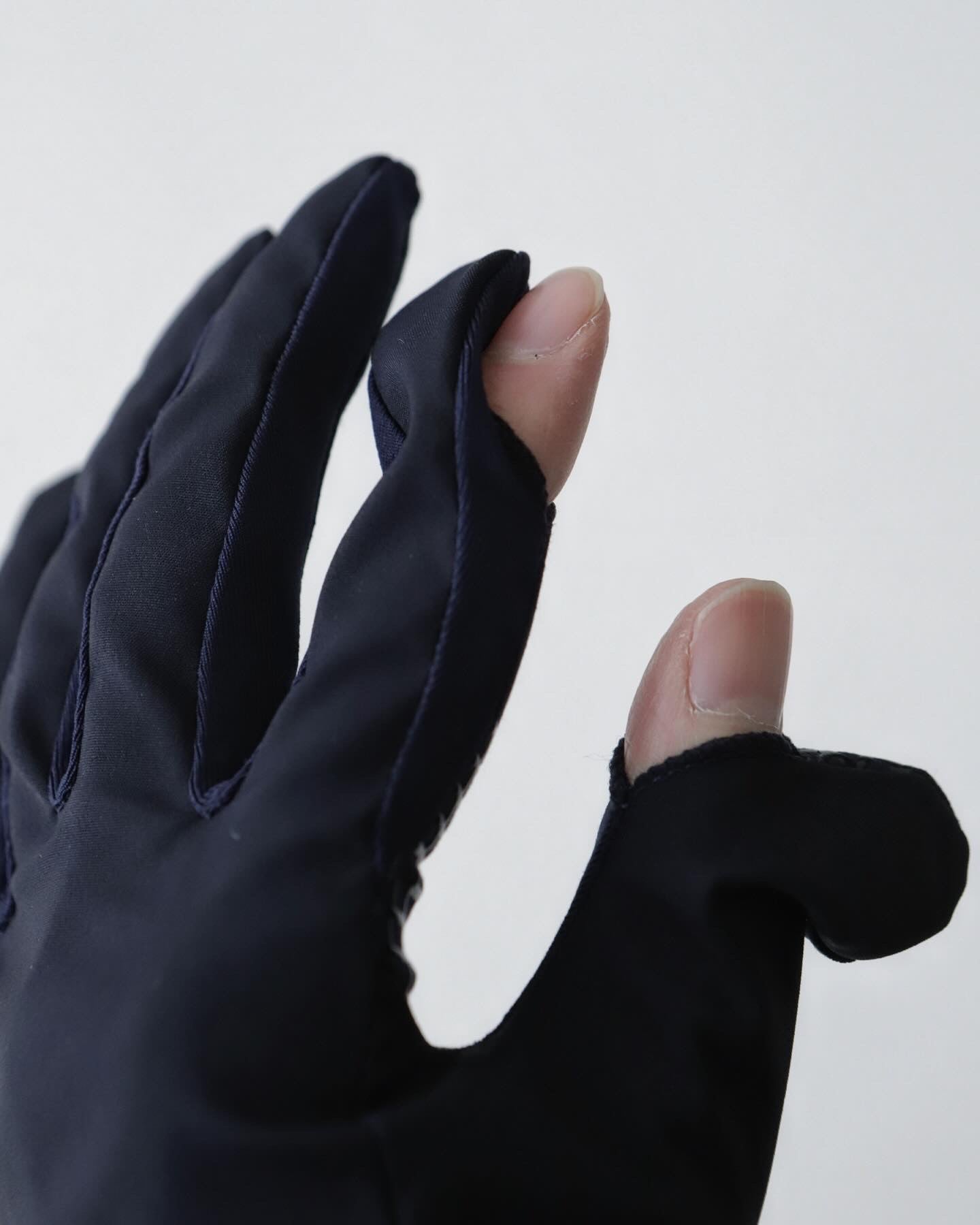 DAIWA LIFESTYLE｜FINGER HOLE GLOVE GORE-TEX 020