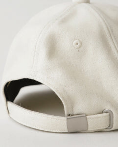6 PANEL CAP｜WOOL