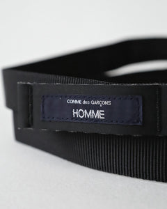BRIEFING NYLON TAPE BELT