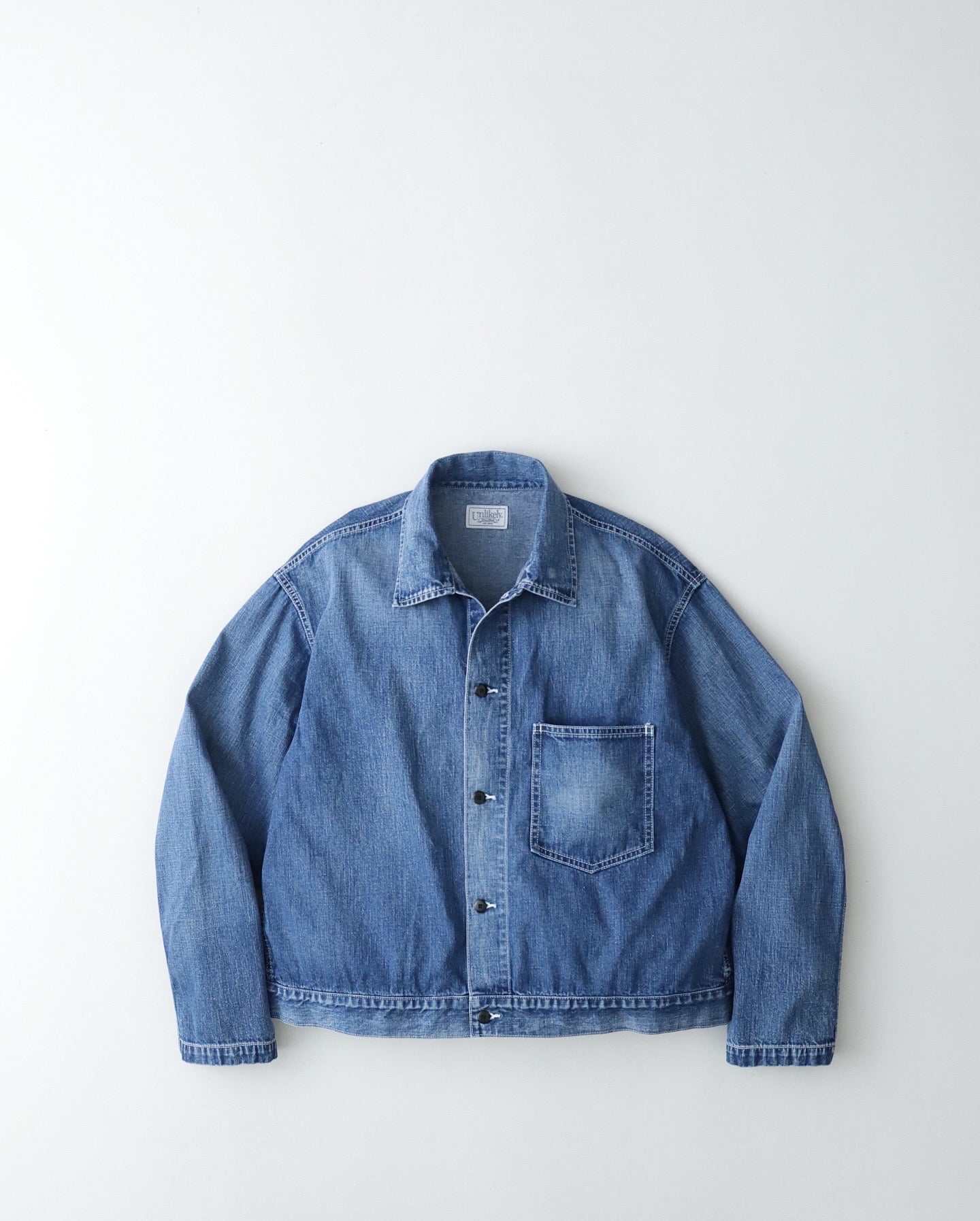 Unlikely UNLIKELY NAVY UTILITY JACKET – NCNR ONLINE STORE